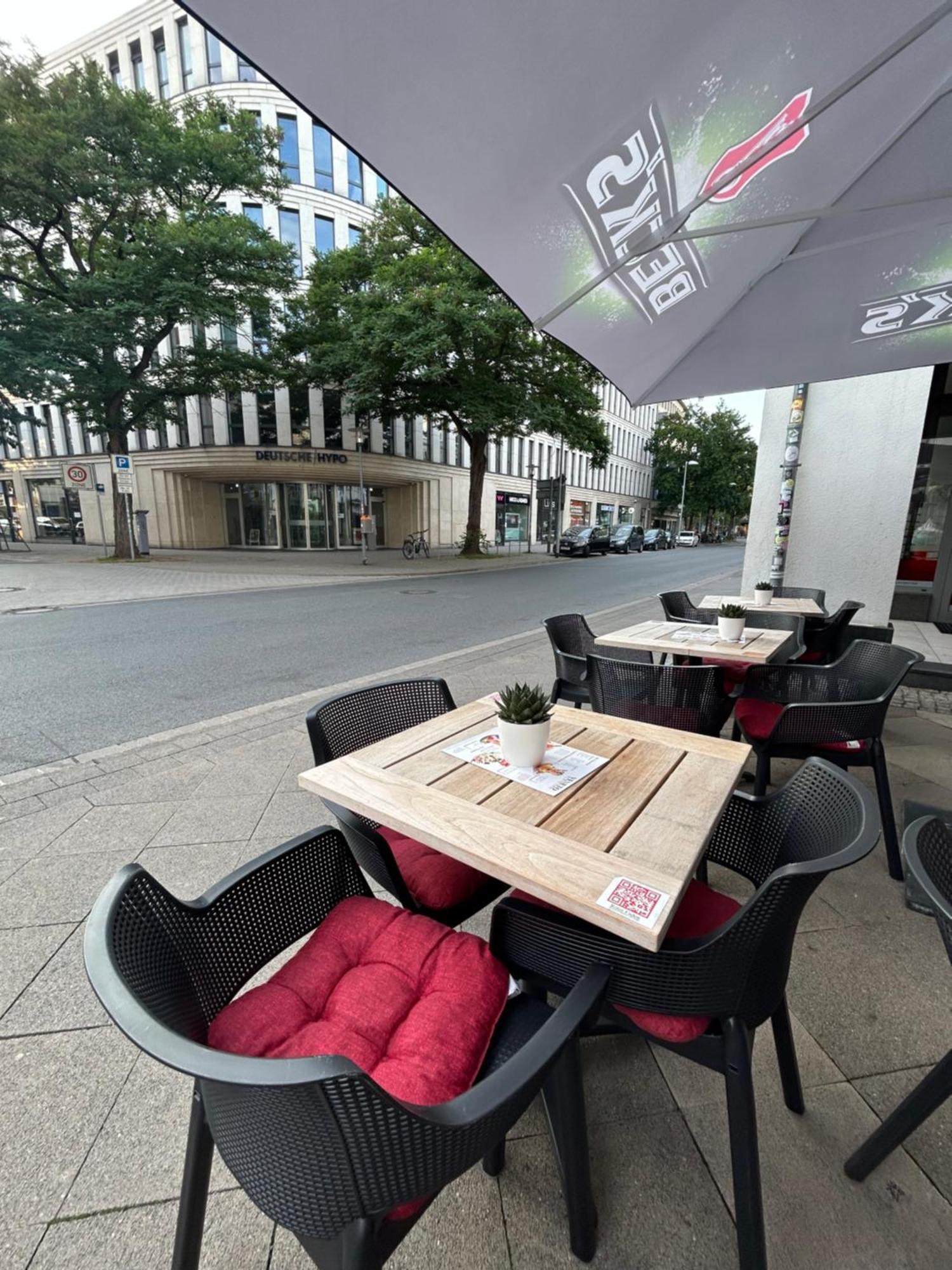 Royal Hannover Exterior photo